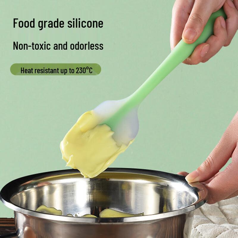 Zhaoran Silicone Baking Spatula