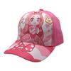 Cartoon Princess Patterned Baseball Cap - Cute Princess Patterned Sun Hat for Children - Beret-style Hat