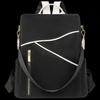 Women's Dual-Use Lightweight Travel & Student Backpack
