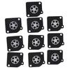 Carburetor Repair Part /Set Carburetor Diaphragm Gasket Kit Repair Parts for ZAMA 180 S210 MS230 MS250 Chainsaw Carburetors Jets 1