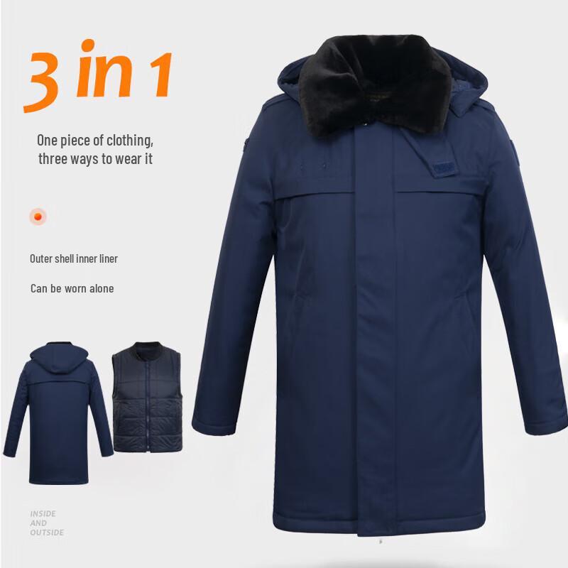 

Rongyi Winter Warm Duty Coat 170/84-88