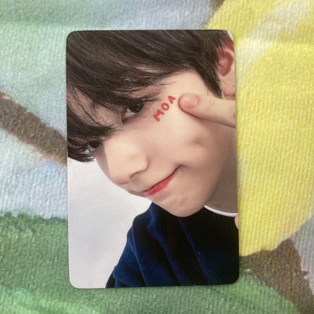 

[USED] TXT MOA Japan Performance FC Fan Meeting Fan Meeting Trading Card Soobin