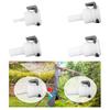 Air Hose Quick Connect Fitting Bedding Accessories Tubing Equipment Coupling