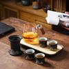 Wushiyuan Pinshan Ceramic Business Tea Set