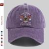 pc USA  Years of Freedom meter Patriotic Print Baseball Cap for Men and Women Vintage Washed Sun Hat Lightweig