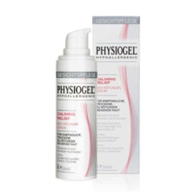 

Physiogel Успокаивающая сыворотка 30 мл (AR Успокаивающий Рельеф)