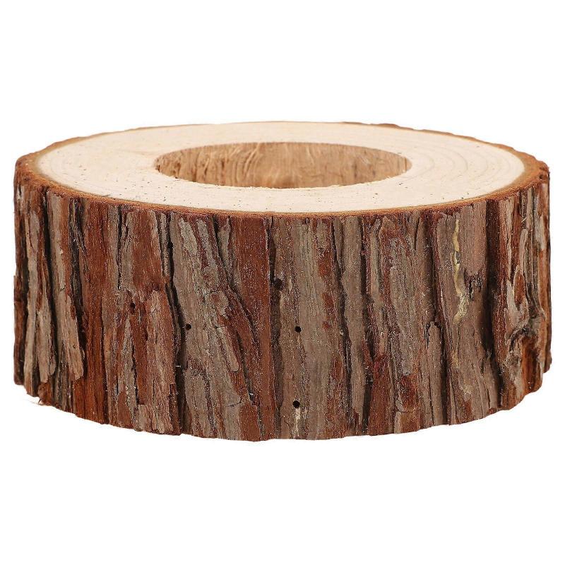 Music Box Foundation DIY Wooden Platform For Music Box Fans Depth 4cm Craftsmanship 1Pcs