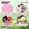 Powerpuff Girls Plush Pillow: Cartoon Sofa Cushion & Home Decor Doll Toy