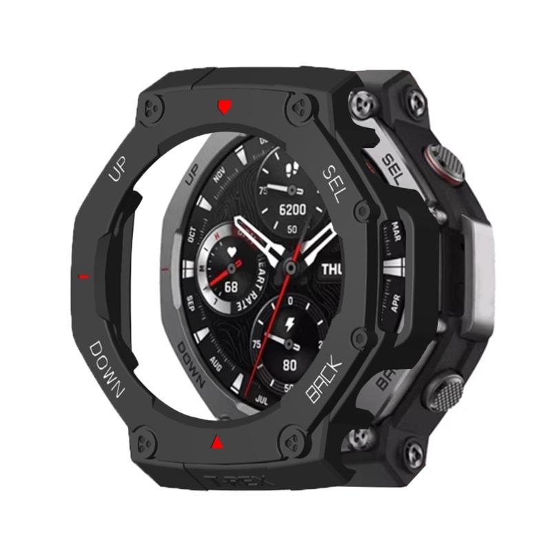 Scratch Resistant PC Shell Covers For Rex 3 Lightweight Waterproof Case Shockproof Housing Sleeve With Easy Installation