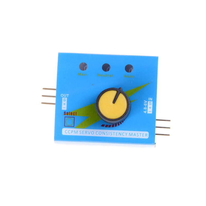 Multi Rc Digital Esc Servo Tester Consistency Speed Controler Power