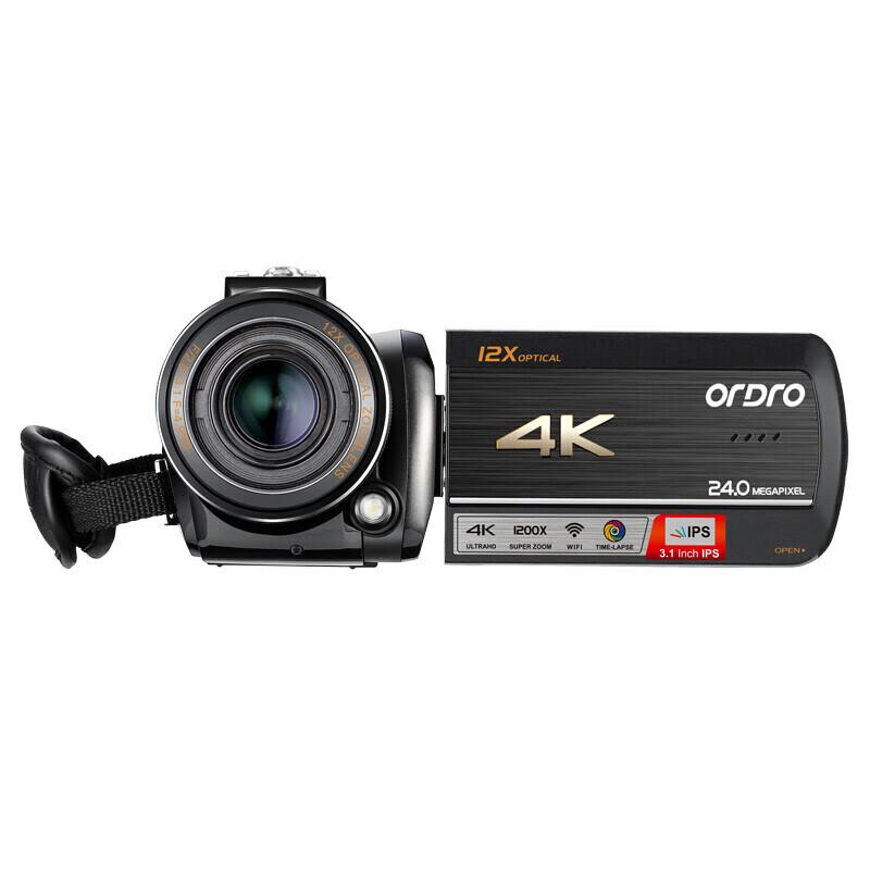 

ORDRO AC5 4K Professional Camcorder (CN version)