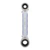 Sankyo Corporation trad 4-Way Universal Gear Wrench, 13-21mm, TUW-121