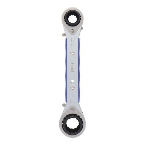 Sankyo Corporation trad 4-Way Universal Gear Wrench, 13-21mm, TUW-121