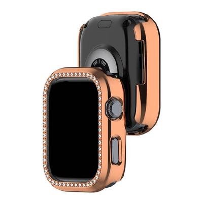 Fashionable PC Case Watch Frame Cover For Dedicated Bracelets Provides Edged Protections and Easy Application