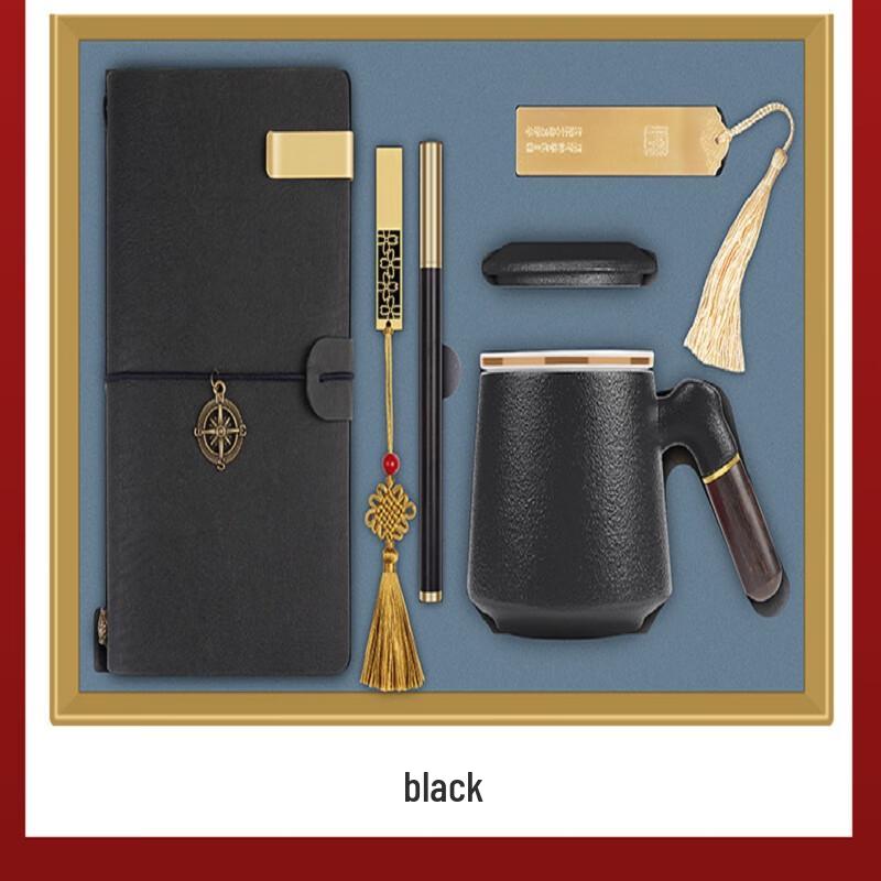 SX Executive Stationery & Tea Gift Set