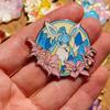 Pokemon Hard Enamel Pins Cute Anime Games Lapel Pins Women Men Brooch for Clothes Cute Badge Metal Jewelry Accessories Fans Gift