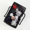 with Handle Shower Makeup Pouch Large Capacity Mesh Toiletry Bag  for Bathroom Toiletries Organizer