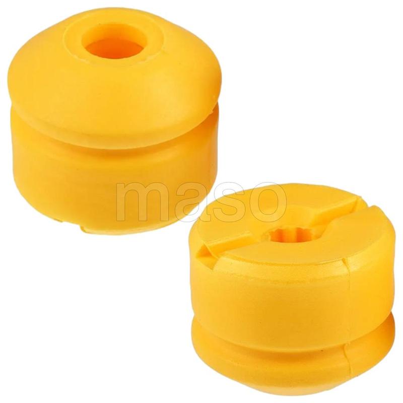 2pcs Axle Shock Absorber For Jeep Commander WK WH Grand Cherokee XK XH 3.0L 3.7L 4.7L 5.7L 2005-2010 52089343AA 52089347AA