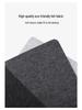 Stain-Resistant Felt Leather Extra Large Esports Gaming & Office Desk Mouse Pad