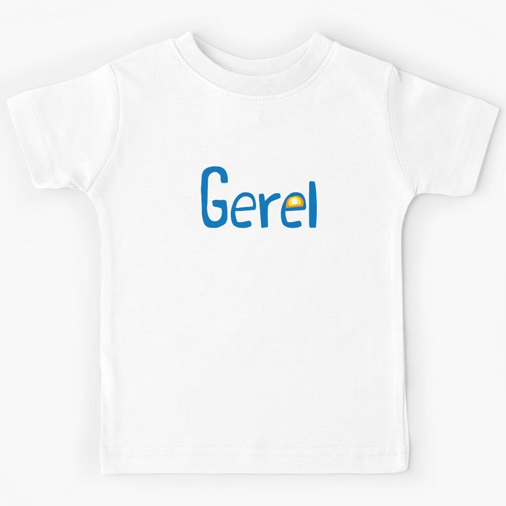 Gerel - Soul Kids T-Shirt 110