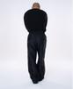 TURTLEBACK Side Line String Pants (Black)