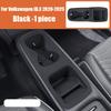 For Volkswagen VW ID.4 ID4 ID.3     2024 2025 Silicone protective pad for central control gear shift panel