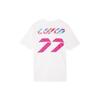 Air Jordan Graphic Print Crew Neck T-Shirt Men Tops White FD0623-100