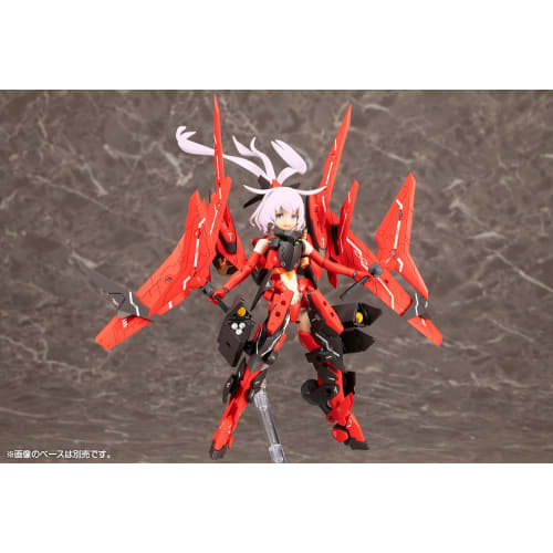 Kotobukiya Megami Device SOL Raptor BEAST MODE 1/1 Scale Plastic Model, Approximately 180mm Tall