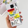 For Xiaomi Redmi Note 9 Pro Case Note 9 Cover New Fashion Dandelion Soft Silicone Back Cover For Redmi Note9s 9ProMax Clear Capa