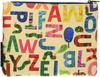 iPlanning Very Hungry Caterpillar 2-Tier Pouch, Alphabet, W19 X H15cm, K-1980