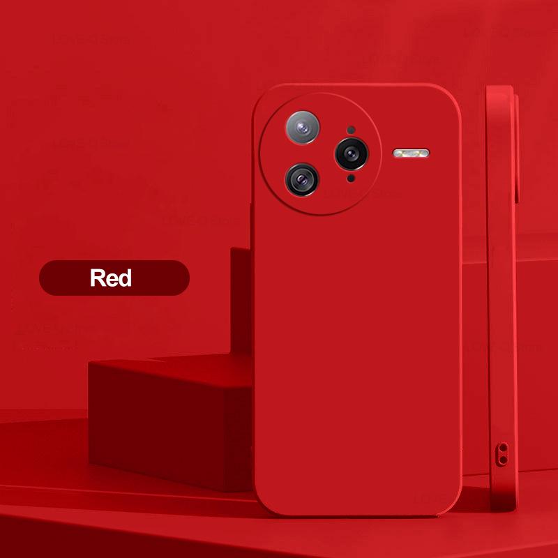 

Для Poco F7 Ultra Pro Чехол Жидкий Силиконовый Защитный Чехол для Объектива Камеры Мягкий Чехол TPU Для Xiaomi Poco F7 Ultra F7 Pro F7Ultra PocoF7 Ultra For Poco F7 Ultra