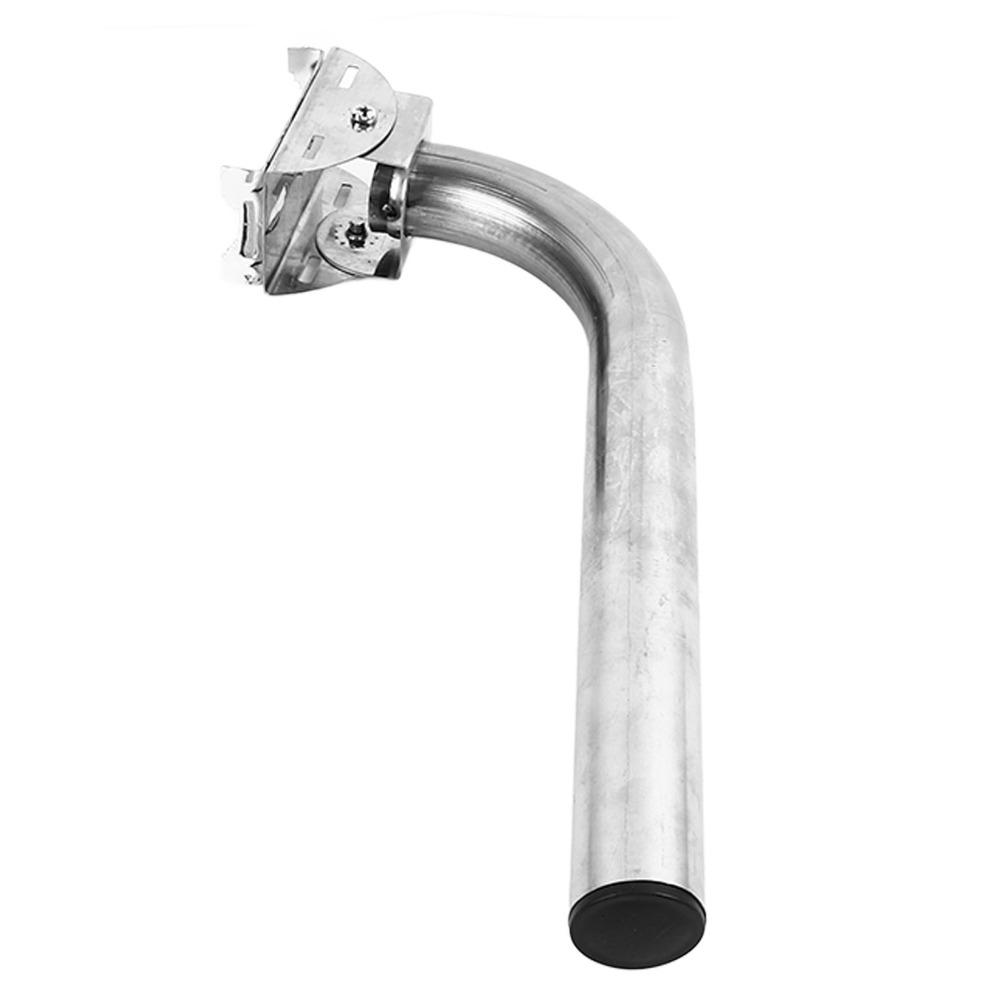Pole and Wall-Mounted Antenna Mounting Bracket Adjustable J-Pole Antenna Mast  CPE Client Bridge