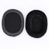 1Pair Ear Pads For ATH M40X /M30x /M20x /MSR7 M50x Headphones Elastic Foam Earpads Ear Pads Sponge Cushion Replacement