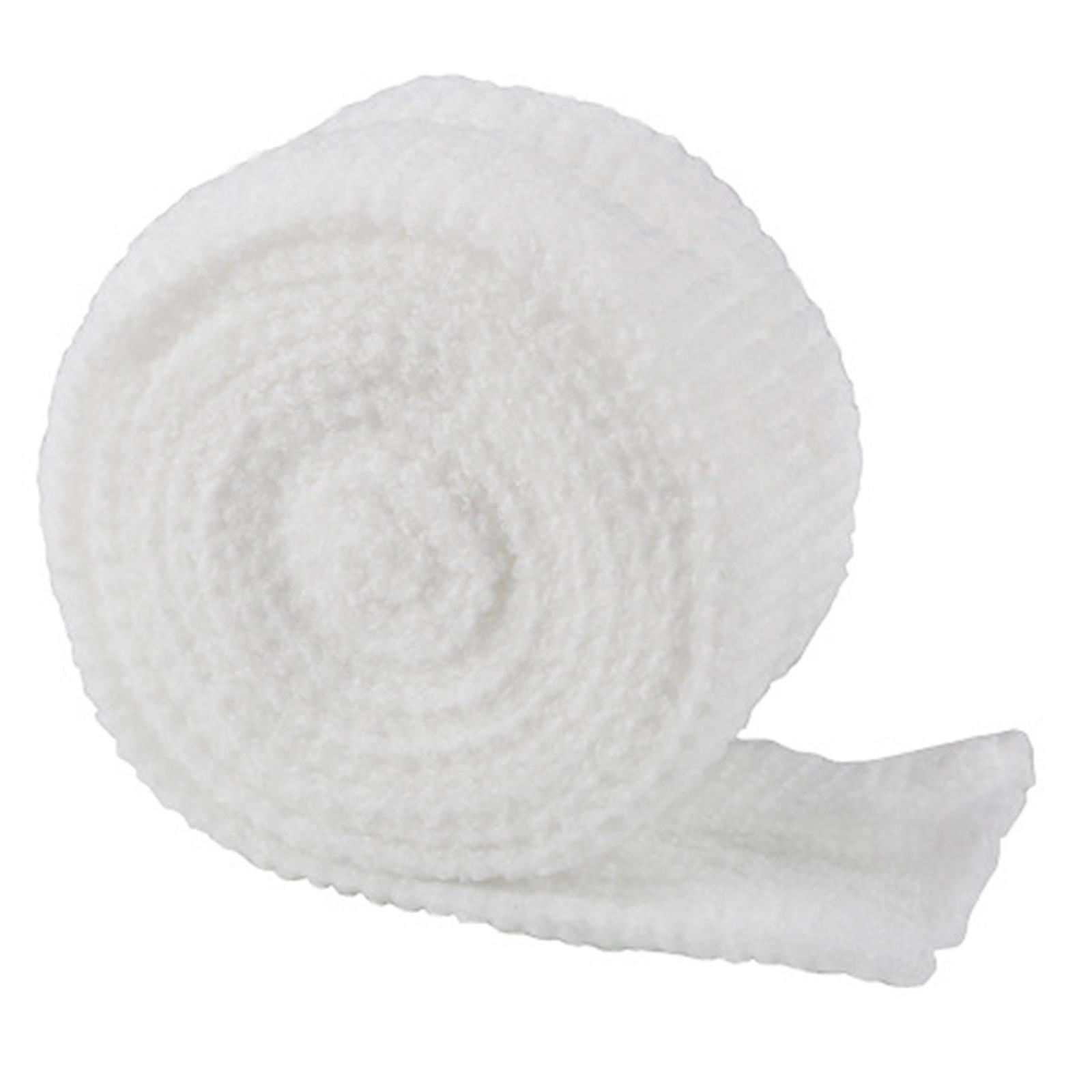

Wound Dressing Net Tubing Bandages Elastic Mesh Breathable Bandages Retainer Stretch Tube Bandages Mesh Easy to Use
