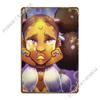 Sad Potatoe Metal Plaque Poster Pub Wall Cave Custom Classic Tin Sign Poster