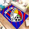 FC Viktoria Plzen (1) Rug Suitable For Living Rooms Bedrooms Computer Rooms Dining Areas And Placement Under Tables And Chairs Also An Ideal Choice F