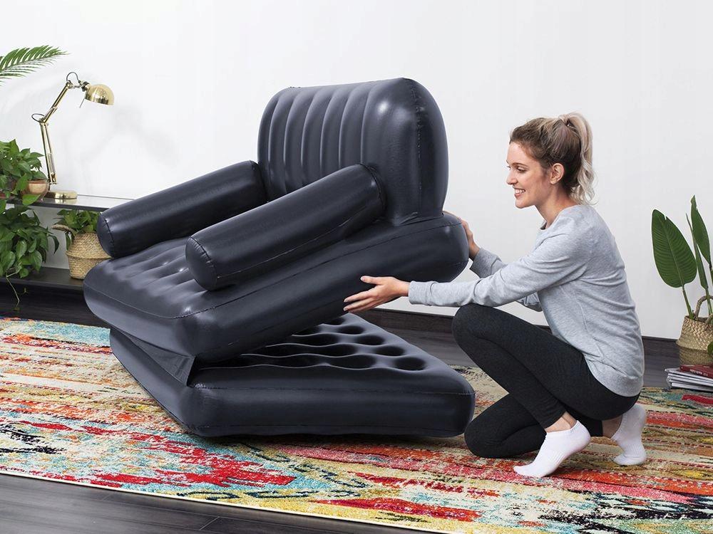 Air Bed Multi 5W1 Sofa 188 X 152 X 64 #75054
