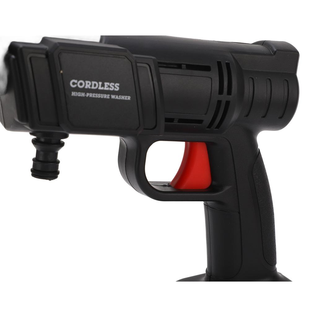 Akku-Auto-Hochdruckreiniger Multifunktionaler Elektrischer Tragbarer Hochdruckreiniger 100?240 V UK
