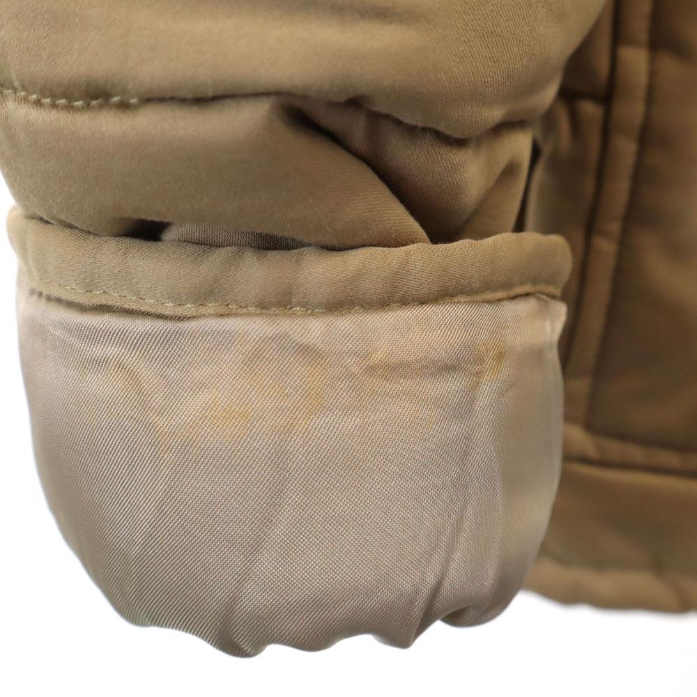 A.P.C. Hoodie Batting jacket M Brown Men's Used