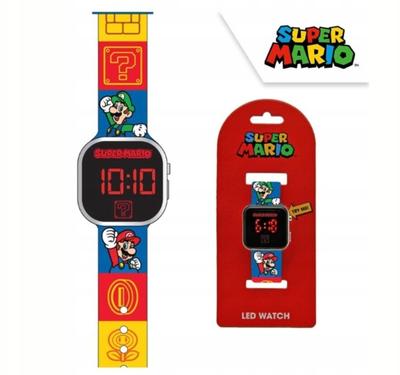 Wristwatch LED Super Mario