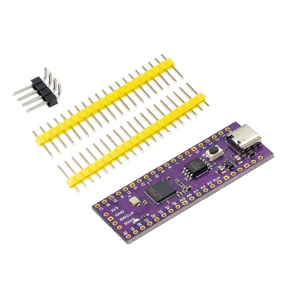 264KB Raspberry Pi Pico-kort Dobbeltkjernet Programmerbart PCB-kort Innebygde systemer