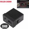 USB Interface 96120-3X000 961203X000 96120-A5000 96120A5000 for Avante USB AUX Port Replacement Aux Assembly