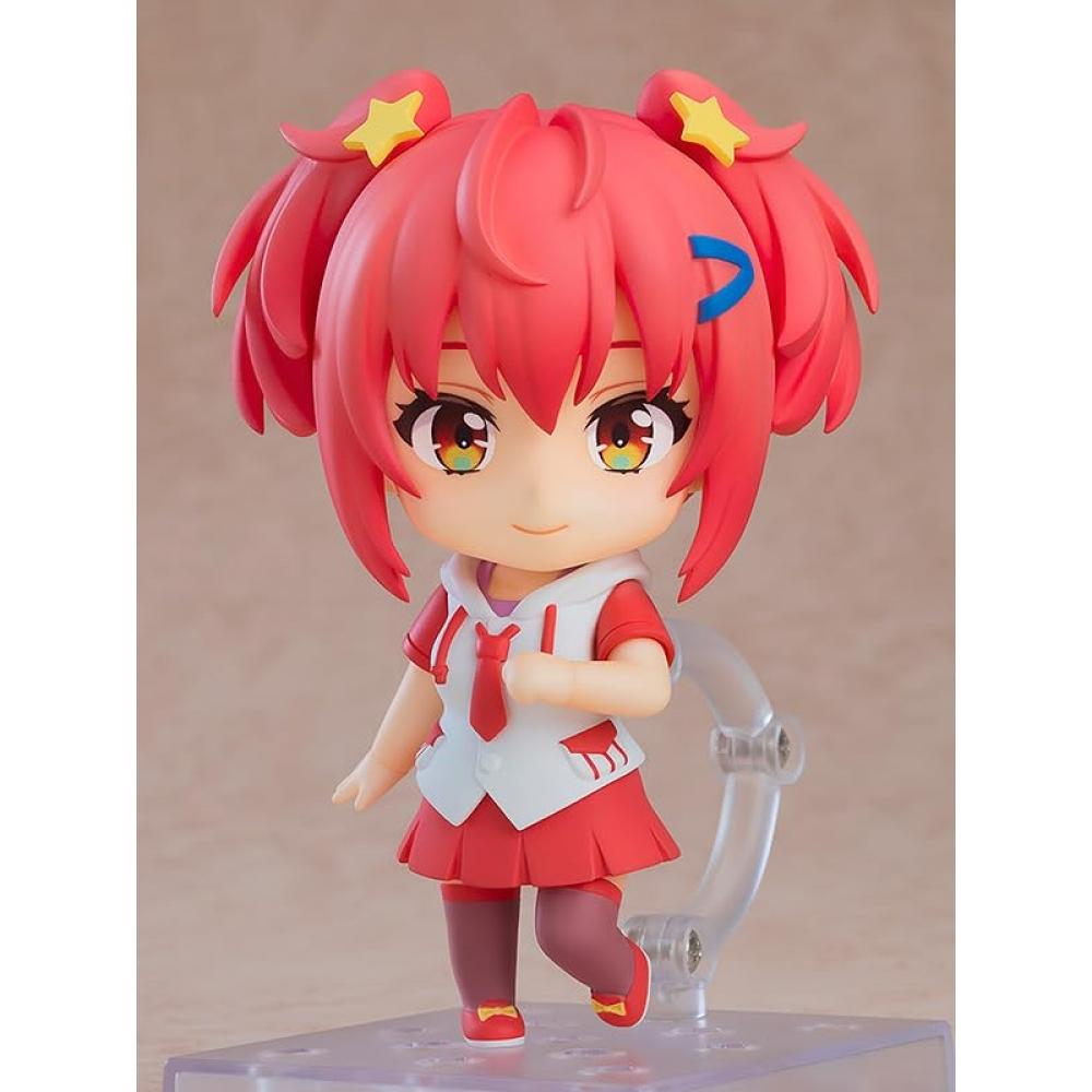 Nendoroid World Dice Star Kokona Otori Non-scale Plastic Painted Movable Figure