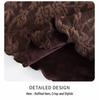 Women's High-Neck Lace Jacquard Base Layer Top - Fleece or Thin-Lined for Autumn & Winter Warmth.