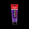 Acrylic Paint - Talens - AMSTERDAM - 120 Ml - Purple - Satin