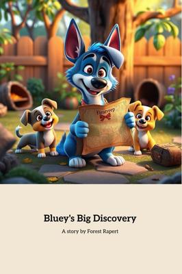 Bluey's Big Discovery