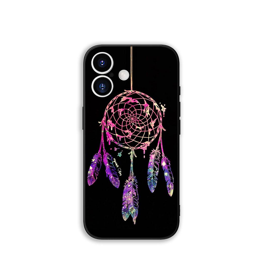 

Phone Cover Dreamcatcher Dream catcher Casing for Xiaomi Redmi Note 15 11 9 10 Pro Plus A5 9A 9T 10A 10C 9C NFC 15C 8T Case Redmi 9C NFC