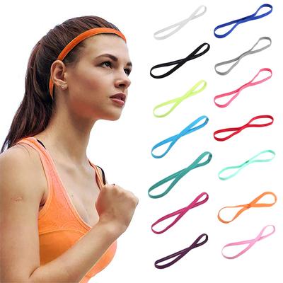 Elastic Non- Yoga Running Fitness Headband Sports Headband