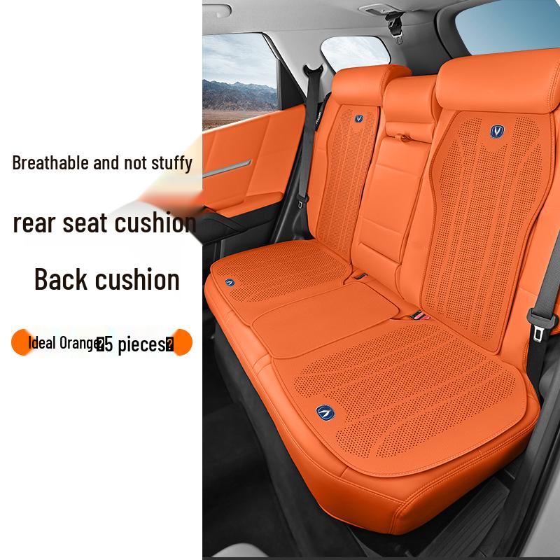 Changan EADO, UNI-V, CS35, CS75, Rui Cheng, UNI-Z, CS55 Ultra-thin Four Seasons Seat Cushion