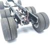 1set Electric Lift Rear Suspension for 1/14 RC Truck Tamiya 56368 For scania 770S For volvo FH16
